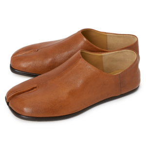 Giay Maison Margiela Loafer Slip On 'Brown' S57WR0051-PR058-T2335