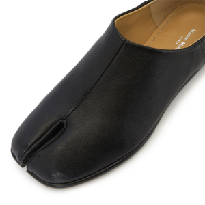 Giay Maison Margiela Tabi Slip-on 'Black' S57WR0051-PR058-T8013