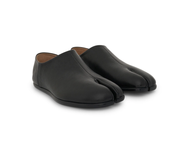 Giày Maison Margiela Slip-On Tabi 'Black' S57WR0051PR058T8013 - Ảnh 2
