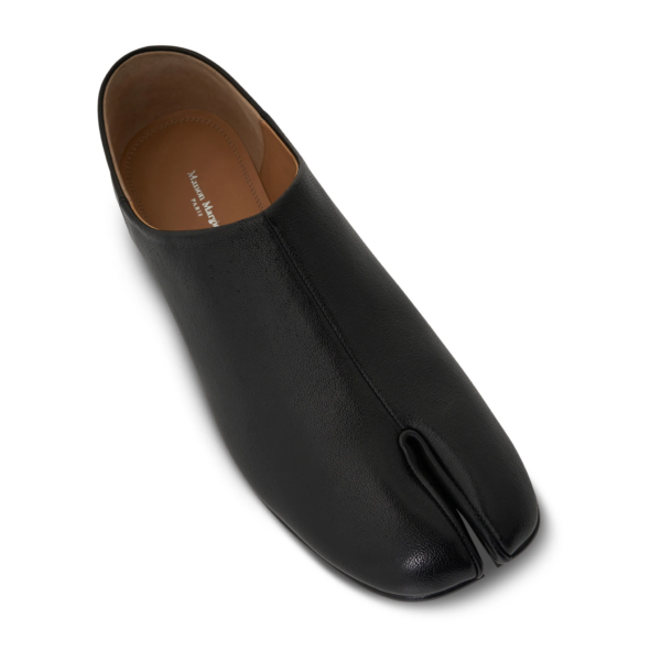 Giày Maison Margiela Slip-On Tabi 'Black' S57WR0051PR058T8013 - Ảnh 4