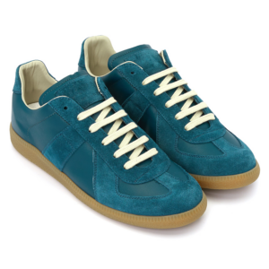 Giay Maison Margiela Replica 'Blue Green' S57WS0236-P1895-H9389