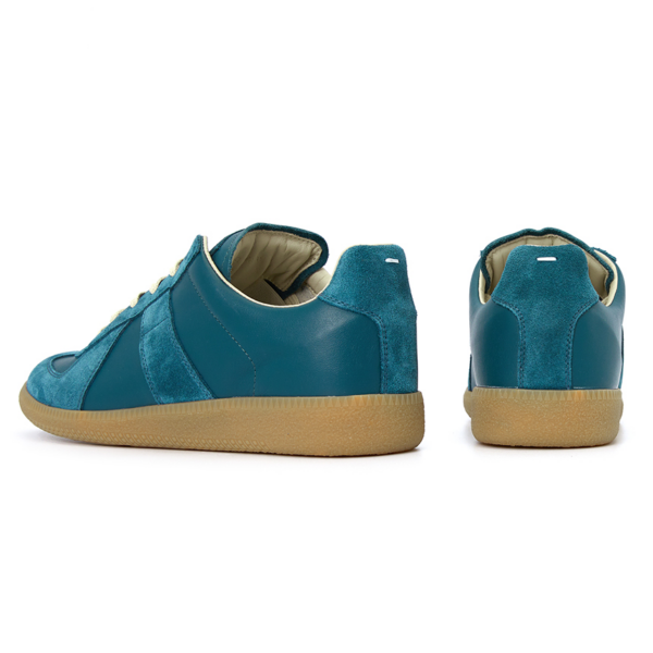 Giay Maison Margiela Replica 'Blue Green' S57WS0236-P1895-H9389