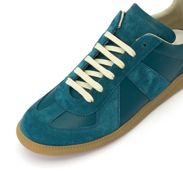 Giay Maison Margiela Replica 'Blue Green' S57WS0236-P1895-H9389