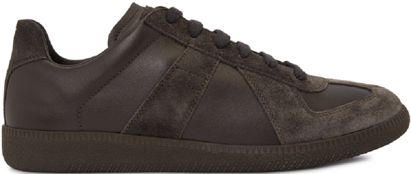 Giay Maison Margiela Replica 'Brown' S57WS0236-P1897-H9391