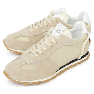 Giay Maison Margiela Retro Runner 'Grey Pink' S57WS0437-P4714-H1746