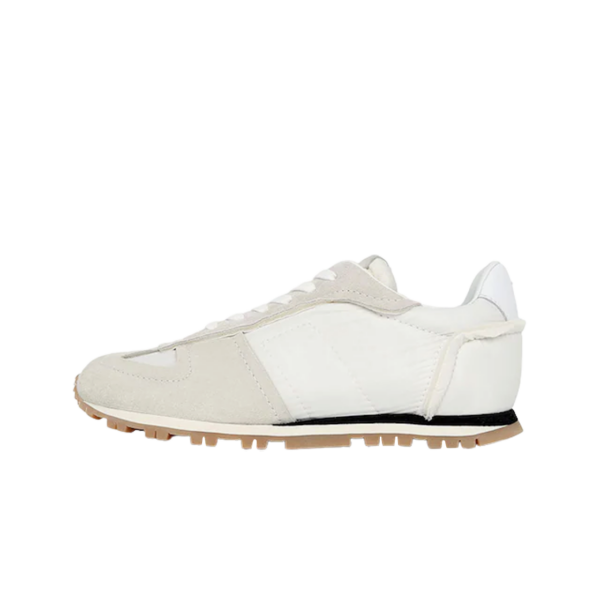 Giày Maison Margiela Retro Runners 'White' S57WS0437P4714H1457 - Ảnh 3
