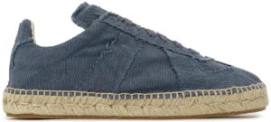 Giay Maison Margiela Replica Espadu 'Blue' S57WS0445-P4751-T6071