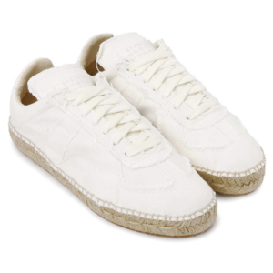Giay Maison Margiela Espadu 'White' S57WS0445-P4751-T9008