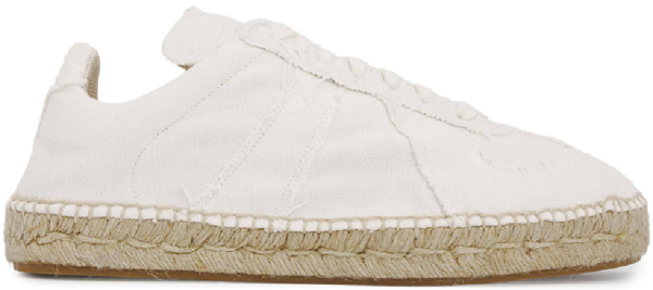 Giay Maison Margiela Espadu 'White' S57WS0445-P4751-T9008
