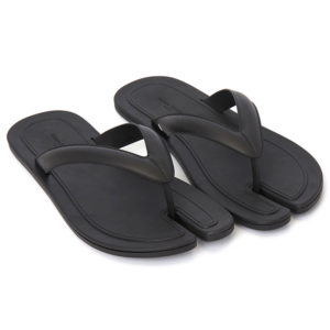 Dep Maison Margiela Tabi Slide 'Black' S57WX0078-P4785-T8008