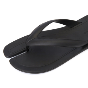Dep Maison Margiela Tabi Slide 'Black' S57WX0078-P4785-T8008