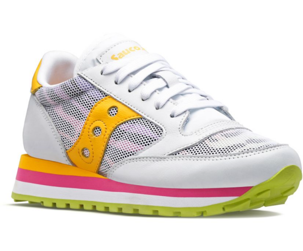 Giày Saucony Jazz Triple Zebra 'Black Pink' S60640-1 - Ảnh 5