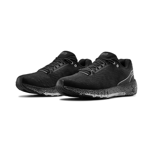 Giày Under Armour HOVR Machina Black 3021939-003 - Ảnh 5