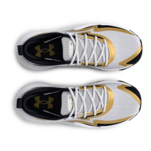 Giay Under Armour Spawn 5 'White Gold' 3026285-101