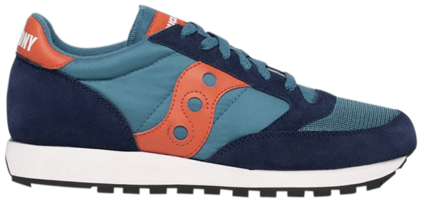 Giày Saucony Jazz Original Vintage 'Peacoat Teal' S70368-122