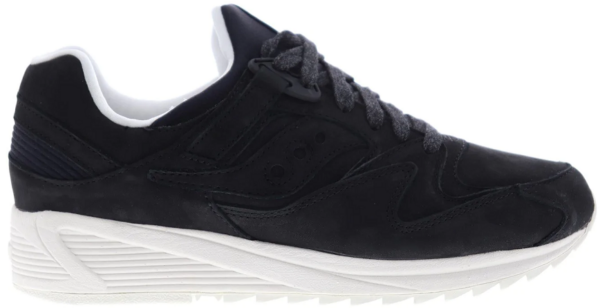 Giày Saucony Grid 8500 Burnished 'Black' S70415-1