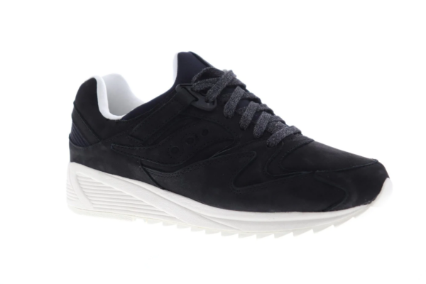 Giày Saucony Grid 8500 Burnished 'Black' S70415-1 - Ảnh 2