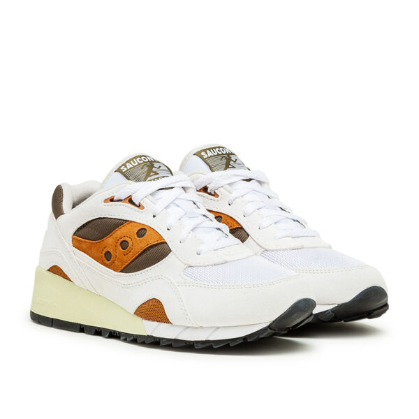 Giày Saucony Shadow 6000 'White Gold' S70441-4 - Ảnh 6