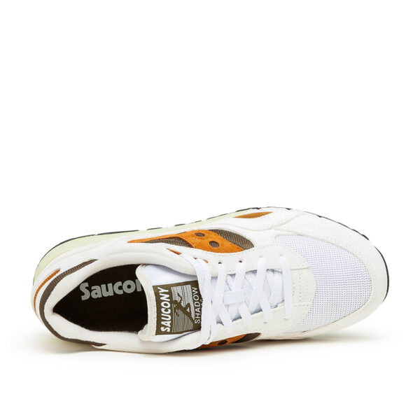 Giày Saucony Shadow 6000 'White Gold' S70441-4 - Ảnh 3