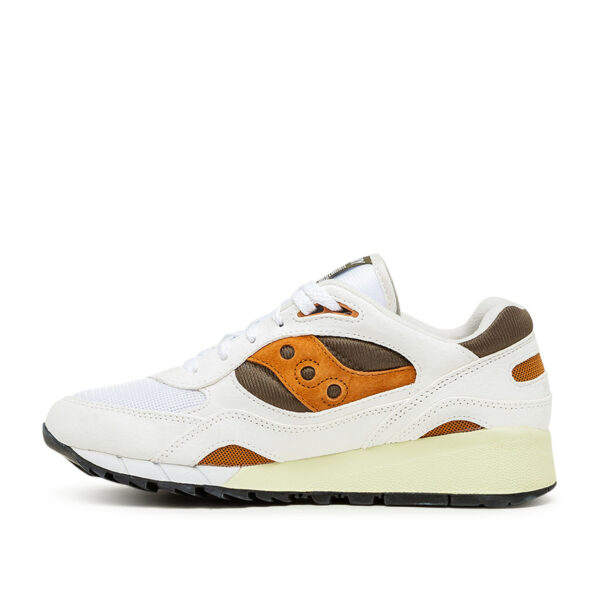 Giày Saucony Shadow 6000 'White Gold' S70441-4 - Ảnh 2