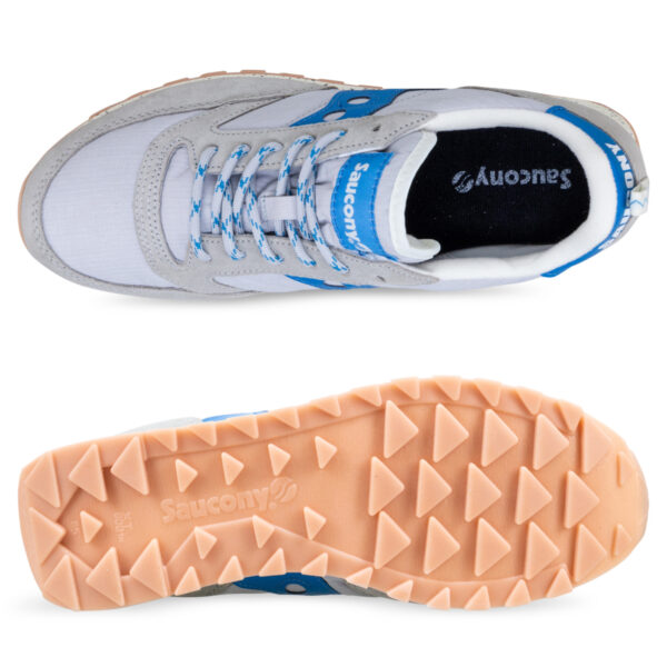 Giày Saucony Jazz Original Vintage 'Marshmallow Blue' S70463-6 - Ảnh 5