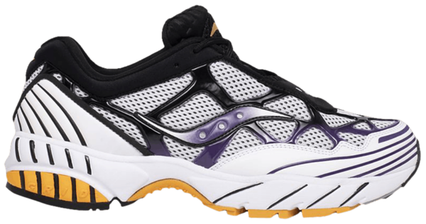 Giày Saucony Grid Web 'Purple Yellow' S70466-5