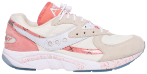 Giày Saucony Aya 'Rose Pink Cream' S70495-2