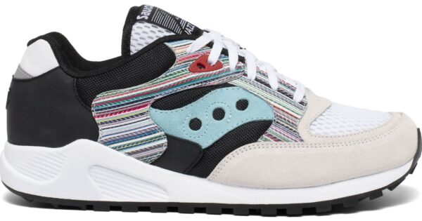 Giày Saucony Jazz 4000 'Multi White' S70515-1