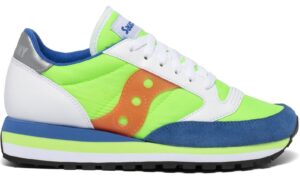 Giày Saucony Jazz Triple 'Slime Blue' S70530-4