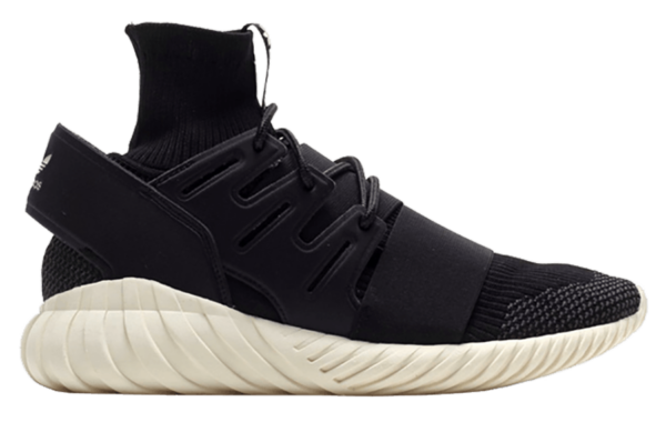 Giày Adidas Tubular Doom Primeknit 'Core Black' S74921