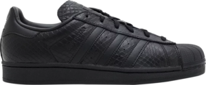 Giay Adidas Wmns Superstar 'Black Snake' S76147
