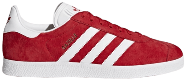 Giày Adidas Gazelle 'Scarlet' S76228