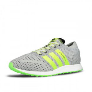 Alternative view of Giày Adidas Los Angeles 'Grey' S79033-1