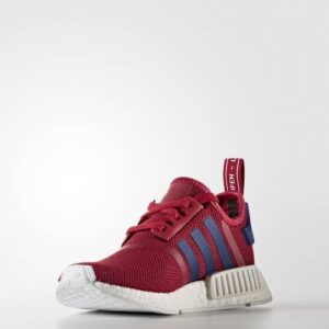 Alternative view of Giày Adidas NMD_R1 'Raspberry Blue' S80205