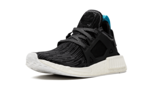 Alternative view of Giày Adidas NMD XR1 Primeknit J 'Utility Black' S80222