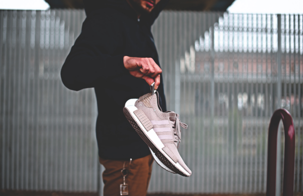 Giày Adidas NMD R1 PK 'French Beige'  S81848 - Ảnh 5