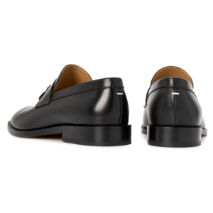 Giay Maison Margiela Tabi 'Black' S97WR0021-P3292-H8396