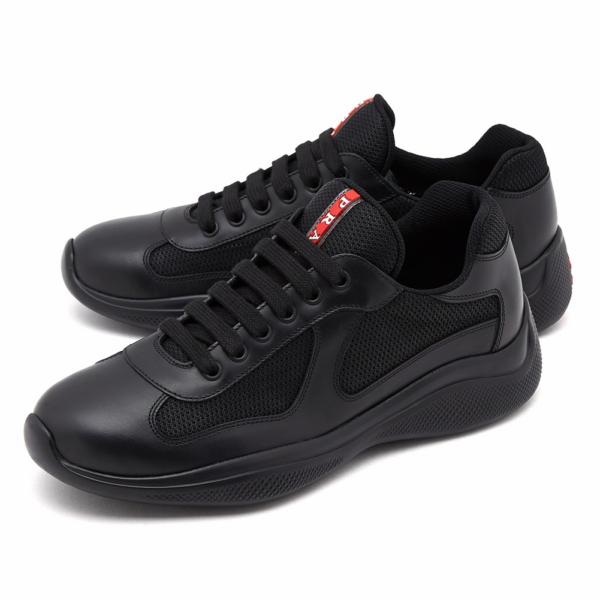 Giay Prada Scratch America Cup 'Black' 4E3400-6GW-F0002
