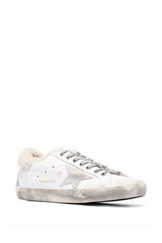 Giày Gold Goose Supper Star 'White' GMF00175 F002150 10276 - Ảnh 4