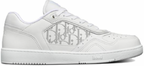Giay Dior B27 Low Top Smooth Calfskin Oblique 'White' 3SN272ZSB-H000