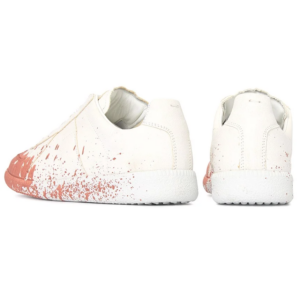 Giay Maison Margiela Replica Paint 'White' S37WS0568-P4711-H9178
