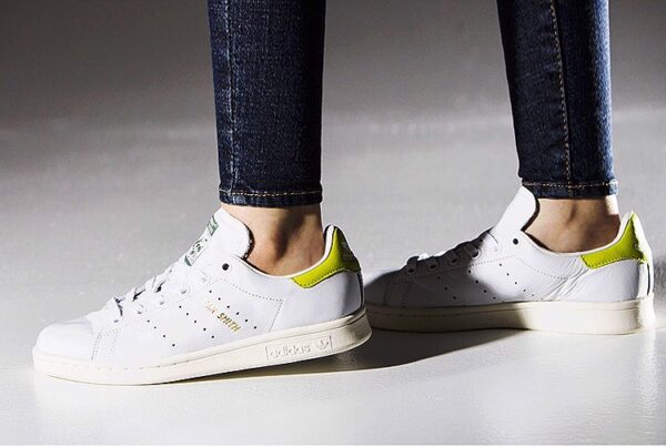 Giày Adidas Originals Stan Smith 'Tubro Green' BY9046 - Ảnh 5