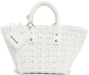 Tui Balenciaga Bistro Tote 'White' 671342-2IE3Y-9000