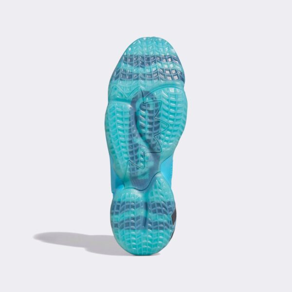 Giày Adidas Crayola x D.O.N. Issue #2 GCA 'Crayon Pack Signal Cyan' FW9047 - Ảnh 5