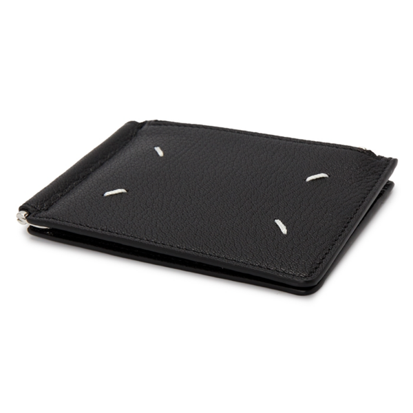 Vi Maison Margiela Money Clip 'Black' SA1UI0004-P4806-T8013