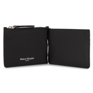 Vi Maison Margiela Money Clip 'Black' SA1UI0004-P4806-T8013