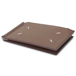 Vi Maison Margiela Money Clip 'Berry' SA1UI0018-P4745-T5071