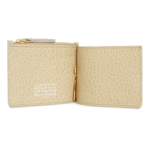 Vi Maison Margiela Money Clip 'Beige Croco' SA1UI0022-P4455-T2086