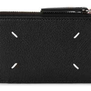 Vi Maison Margiela Long Wallet 'Black' SA1VX0003-P4806-T8013