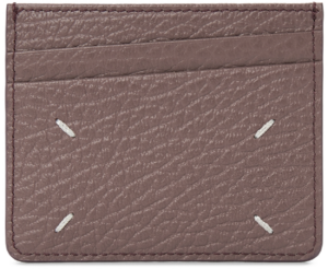 Vi Maison Margiela Card Wallet 'Berry' SA1VX0006-P4455-T5071